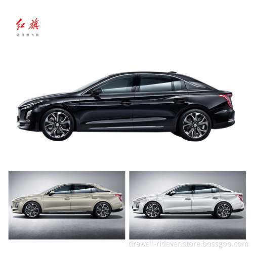 Хорошее качество 2022 китайское бренд Hongqi EQM5 EV автомобиль Новые энергетические автомобили дешевые подержанные автомобиль Популярный электромобиль в складе